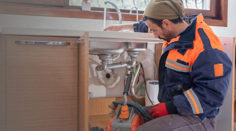 Local water heater installation in Saint Marys, AK